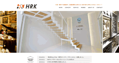 Desktop Screenshot of hrk-co.com